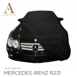 Mercedes-Benz R231 SL Outdoor Autohoes - Star Cover - Spiegelzakken