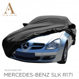 Mercedes-Benz SLK R171 Outdoor Autohoes - Spiegelzakken