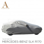 Mercedes-Benz SLK R170 Outdoor Autohoes - Star Cover - Spiegelzakken