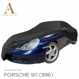 Porsche 911 996 Outdoor Autohoes - Star Cover - Spiegelzakken