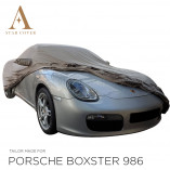Porsche Boxster 986 Outdoor Autohoes - Star Cover - Spiegelzakken