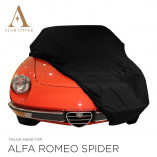 Alfa Romeo 2600 Spider Outdoor Autohoes
