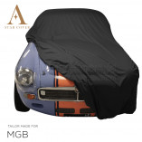 MG MGB Roadster Outdoor Autohoes - Zwart