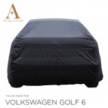 Audi A3 8P7 Cabrio 2008-2013 Outdoor Autohoes - Star Cover 