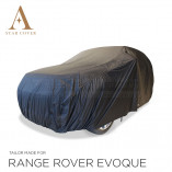 Range Rover Evoque Cabrio Outdoor Autohoes