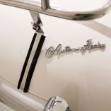 Austin Healey 100-4 100-6 Bagagerek 1953-1959