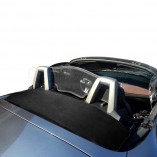 Installation manual BMW Z4 E85 wind deflector - bracket system