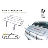 BMW Z3 Roadster bagagerek - BLACK EDITION  1995-1999