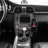 Telefoonhouder Exactfit voor Porsche Boxster & Cayman (987) - 2005-2012
