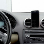 Telefoonhouder Exactfit voor Audi A3 (8P) 2009-2013