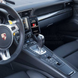 Telefoonhouder Exactfit voor Porsche 911 (991) - 2012-2019