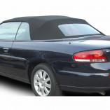 Chrysler Sebring stoffen cabriokap met glazen achterruit 2001-2006