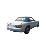 Mazda MX-5 NB 1998-2005 - Stoffen cabriokap met glazen achterruit Stayfast C