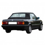 BMW 3 Serie E30 1987-1993 - stoffen cabriokap (handbediend) Mohair®