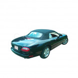 Jaguar XK8 1996-2005 - Stoffen Cabriokap Mohair®