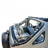 Suzuki Jimny cabriokap achterste bevestigingen - Drukknopen - 3 Stuks