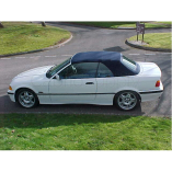 BMW 3 serie E36 Sonneland A5 cabriokap met zijvakken 1994-1996
