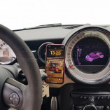 Telefoonhouder Exactfit voor MINI Roadster (R59) 2012-2015
