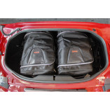 Fiat 124 Spider 2015-2019 Car-Bags reistassenset