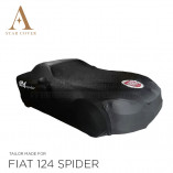 Fiat 124 Spider 2015-2019 Indoor Autohoes