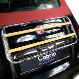 Fiat 500C Bagagerek Riva Edizione 2009-heden