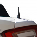 Korte antenne The Stubby voor Fiat Abarth 124 Spider 2015-2019