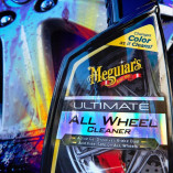 Meguiar's - Ultimate All Wheel Cleaner - 709 ml - (€ 26,73/l)