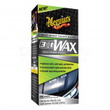 Meguiar's - 3-in-1 Wax - 473 ml - (€ 71,77/l)