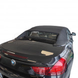 BMW 6 Serie (F12) - 2011-2018 - Originele cabriokap - Zwart