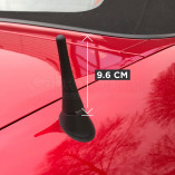 Korte antenne The Stubby voor Mazda MX-5 ND / RF 