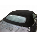 MGF / TF Sonnenland A5 cabriokap - glazen achterruit 1996-1998