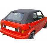 Volkswagen Golf 1 PVC Cabriokap 1980-1993