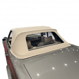 Mercedes-Benz W113 Sonnenland A5  cabriokap - 3 bogen 1964-1972