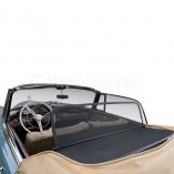 Mercedes-Benz W180 220S Windscherm - Zwart 1958-1960