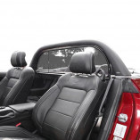 Ford Mustang VI Met Rolbeugel Aluminium Windscherm - Zwart 2014-heden