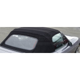 Mazda MX-5 NB 1998-2005 - Stoffen cabriokap met glazen achterruit Stayfast C