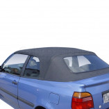 Volkswagen Golf 3 & 4 PVC cabriokap 1995-2002 - Blauw