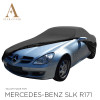 Mercedes-Benz SLK R171 Autohoes - Maatwerk - Zwart