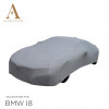BMW i8 Roadster Autohoes - Grijs