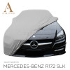 Mercedes-Benz SLK SLC R172 Indoor Autohoes - Maatwerk - Grijs