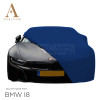 BMW i8 Autohoes - Maatwerk - Blauw