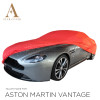 Aston Martin DB9 Volante Indoor Autohoes - Maatwerk - Rood