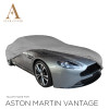 Aston Martin DB9 Volante Indoor Autohoes - Maatwerk - Zilvergrijs