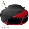 Audi R8 Spyder Autohoes - Spiegelzakken