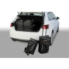 Audi A3 (8V) 2012-heden 3d Car-Bags reistassenset