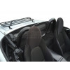 Mazda MX-5 NA & NB rolbeugel model A + windscherm 1889-2005 BLACK EDITION