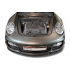 Porsche 911 997 2004-2012 Car-Bags reistassenset (2WD zonder CD wisselaar of met CD-wisselaar bovenop het schutbord)