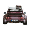 Porsche 911 Coupé 1964-1998 Imperiaal - RVS