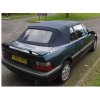 Rover 214/216 PVC cabriokap - alleen voorste deel 1992-1998