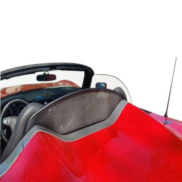 Opel GT Windscherm - Zwart 2007-2009